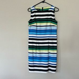 AGB Women’s sleeveless dress size 8